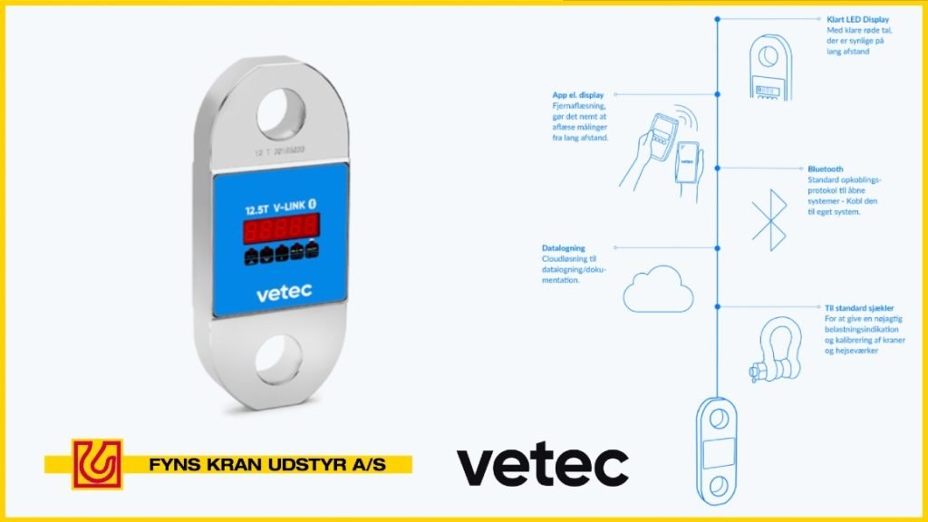 Fyns Kran Udstyr præsenterer nyt dynamometer fra VETEC