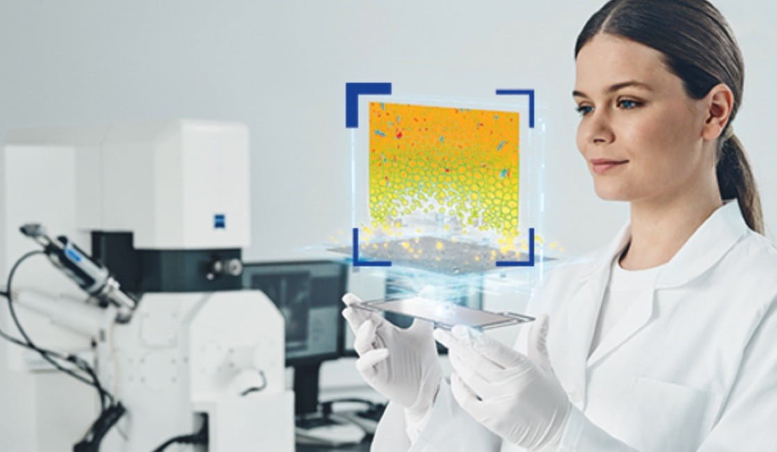 ZEISS - Webinar: Materials get complex. Analysis gets simple