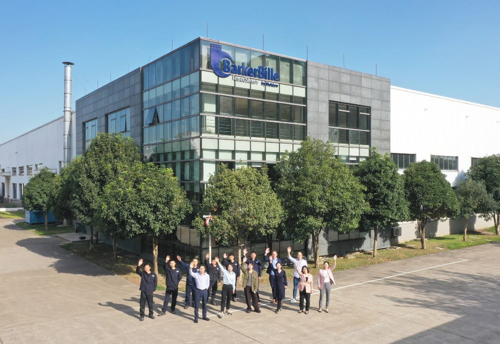 BarkerBille - Danske kvalitetsventilatorer til projekter i Asien eller Stillehavsområdet