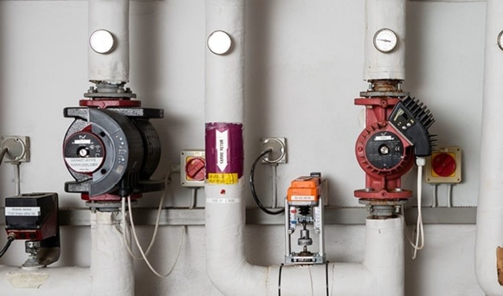 Bedre driftsøkonomi og komfort med grundfos mixit-blandesløjfeløsning