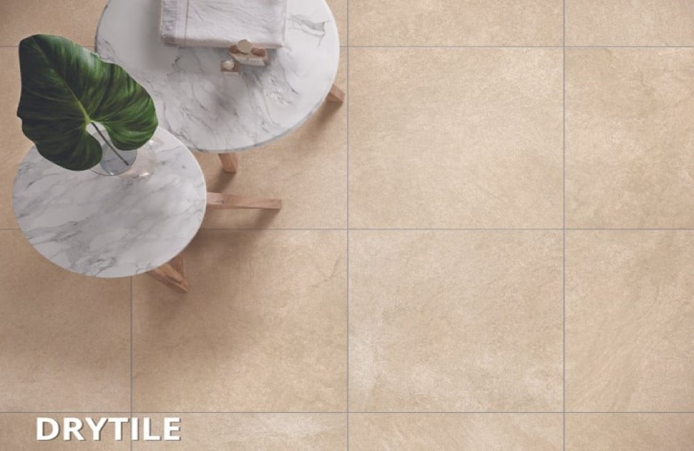 Dette billede illustrere Panelbyg – DRYTILE: DEN INNOVATIVE LØSNING TIL GULVBELÆGNING