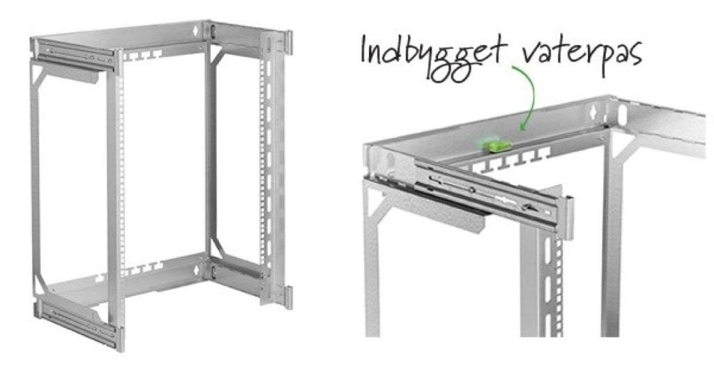 EFB-Elektronik - X-Rack - en game changer fra inderst til yderst
