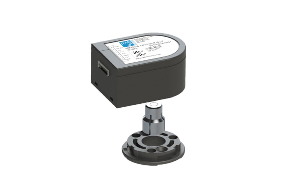 GCM - Ultra-kompakt multiturn encoder