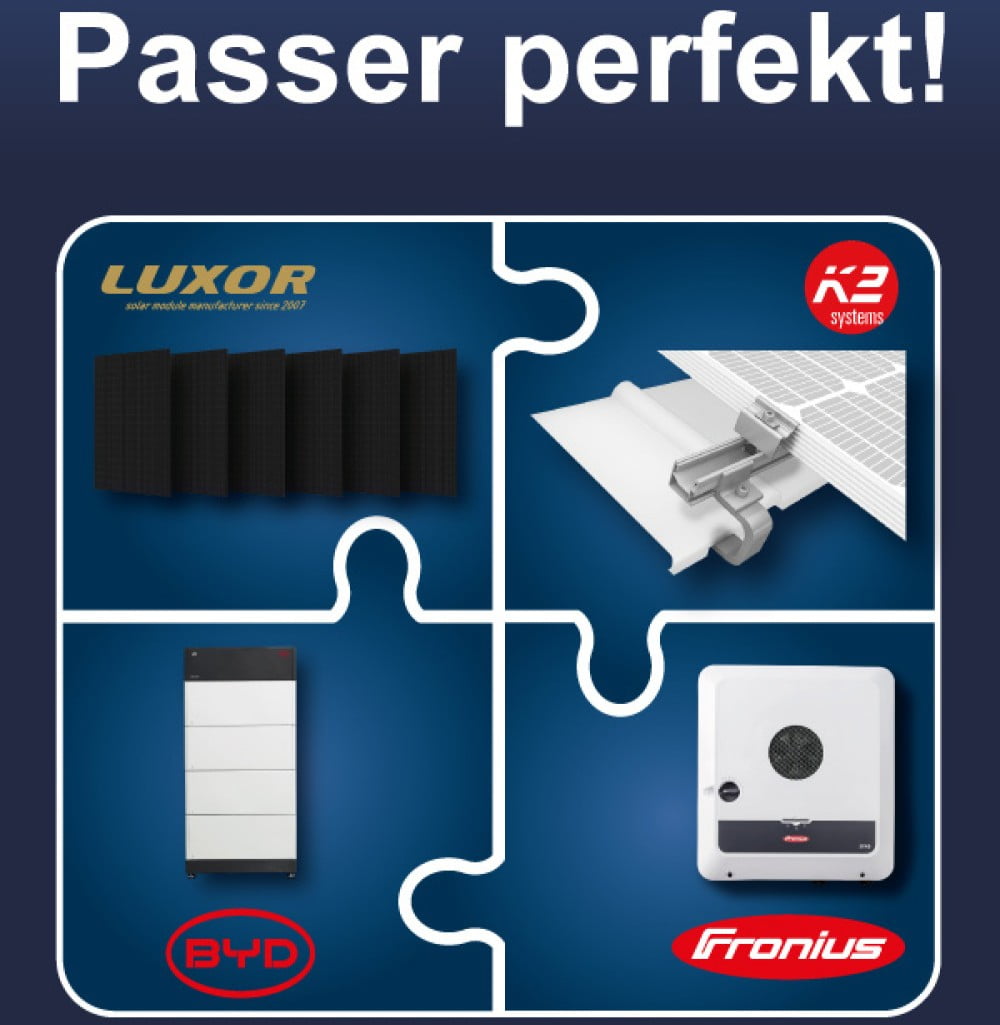 Solcellegrossist EWS inviterer til installatør-seminar