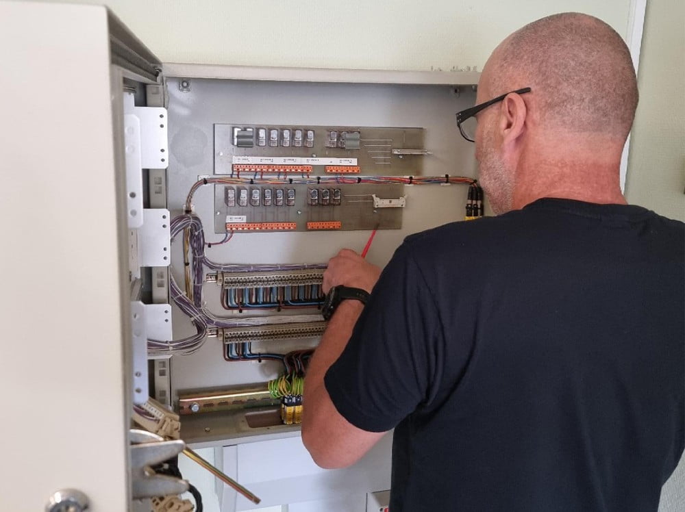 Geopal - Farvel til 29-årig gammelt rack