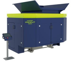 JNC Teknik Shredder – ProCut-serien