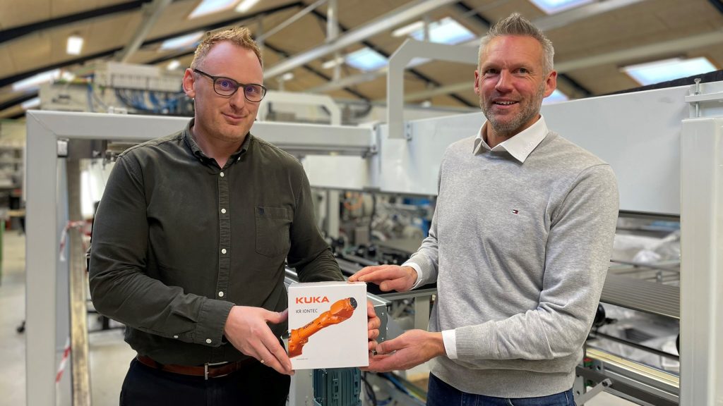 Danske AKEA Automation, der specialiserer sig i automationsløsninger og maskiner til metalbearbejdning, er ny systempartner for KUKA Nordic