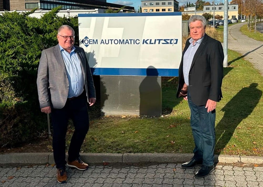 OEM Automatic Klitsø A/S overtager Unit-Pump A/S og bliver hermed en af Danmarks stærkeste leverandører af pumper og ventil løsninger til Proces-industrien.