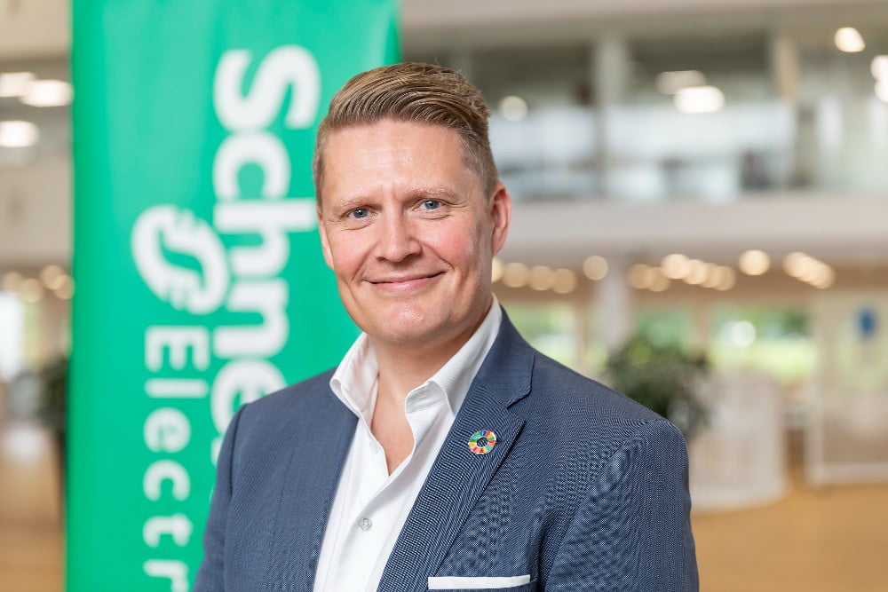 Schneider Electric - AI giver datacentrene massivt overarbejde