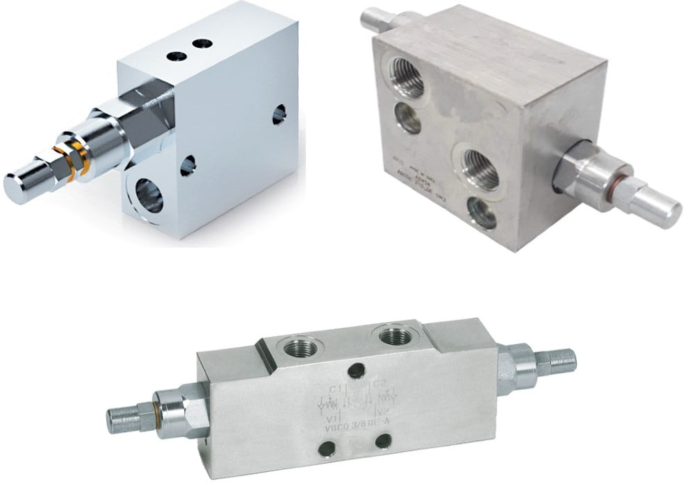 Dani Trading fører stort udvalg af hydrauliske ventiler