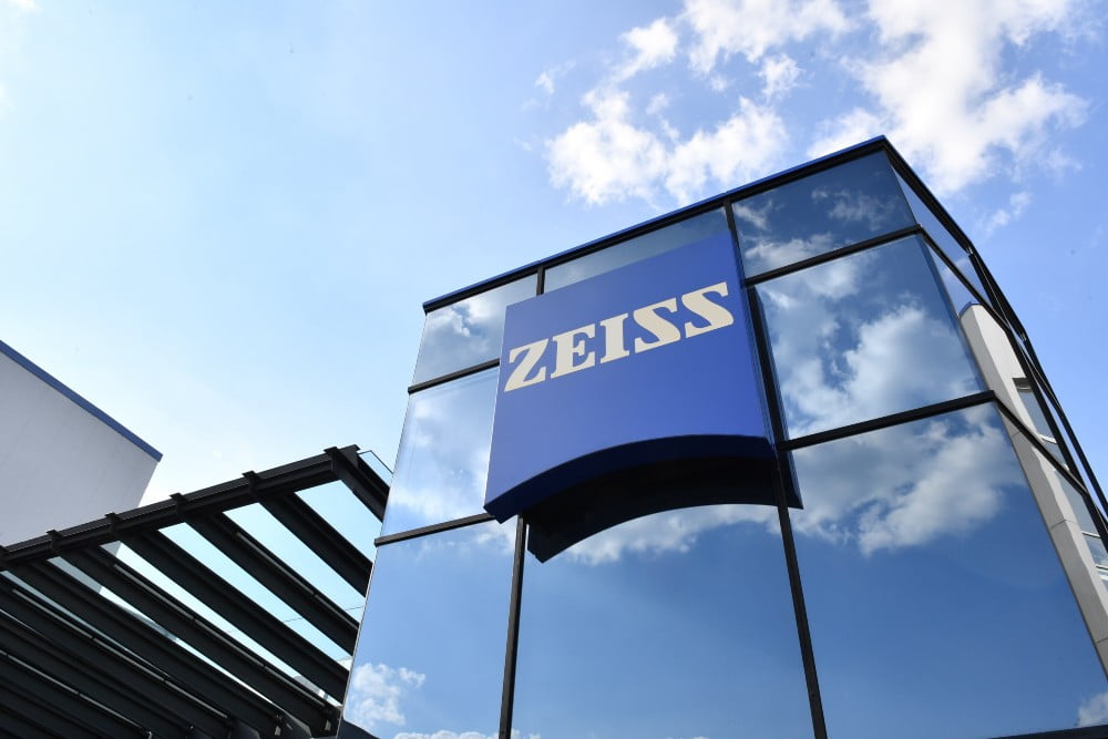 Record revenue: ZEISS concludes fiscal year for the first time with revenue over 10 billion euros