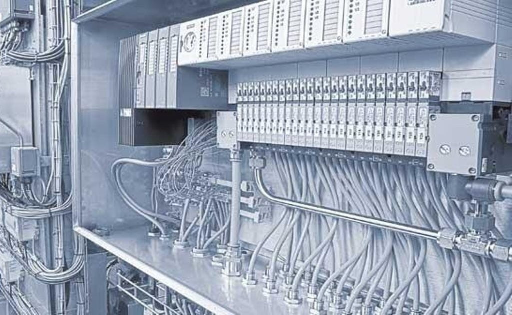 Burkert - Procespaneler og styreskabe - Også til Ex-områder