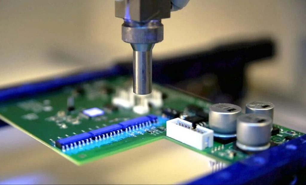 Diatom - Dymax 9771 Conformal Coating til printkortbeskyttelse opnår MIL-I-46058C-certificering