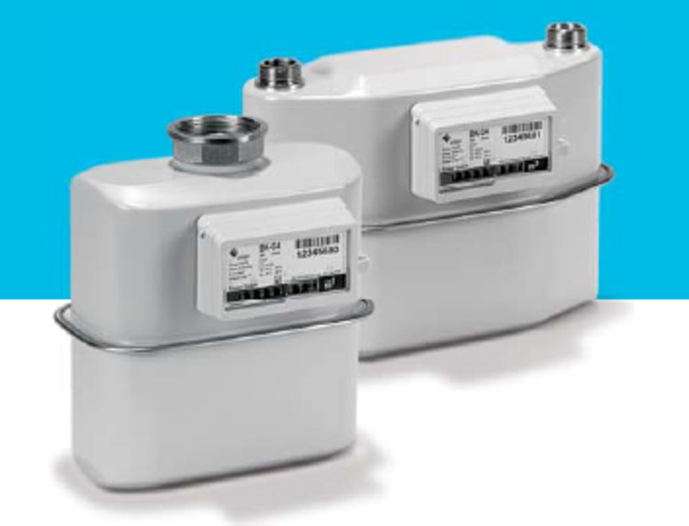 LØWENER - Elster BK serie G gasmålere