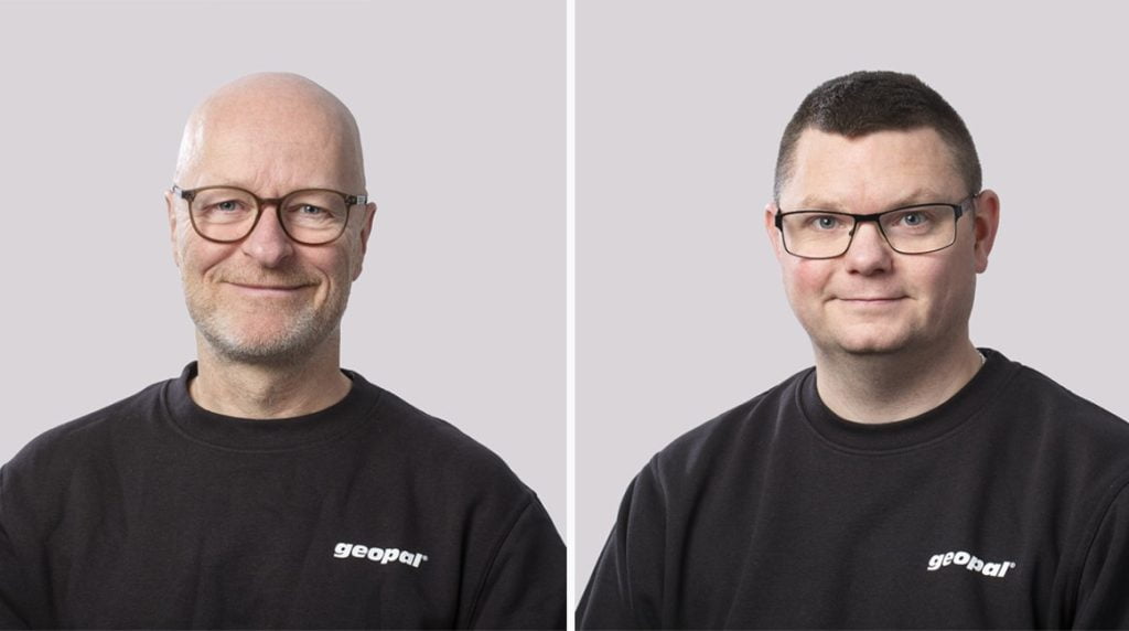 Geopal Serviceteam udvider