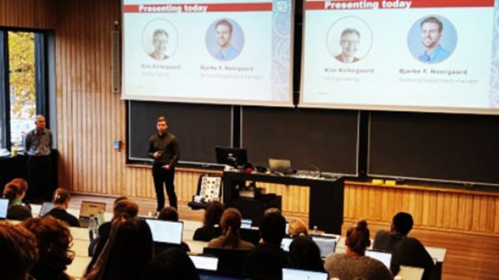 A/S Gunnar Haagensen styrker samarbejdet med DTU i fødevareindustrien