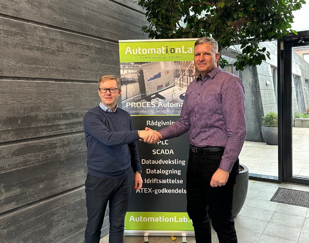Automation Lab bliver en del af Init