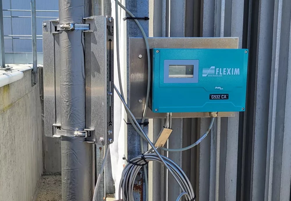 Insatech - Koppers Danmark løser udfordringer med nitrogenovervågning