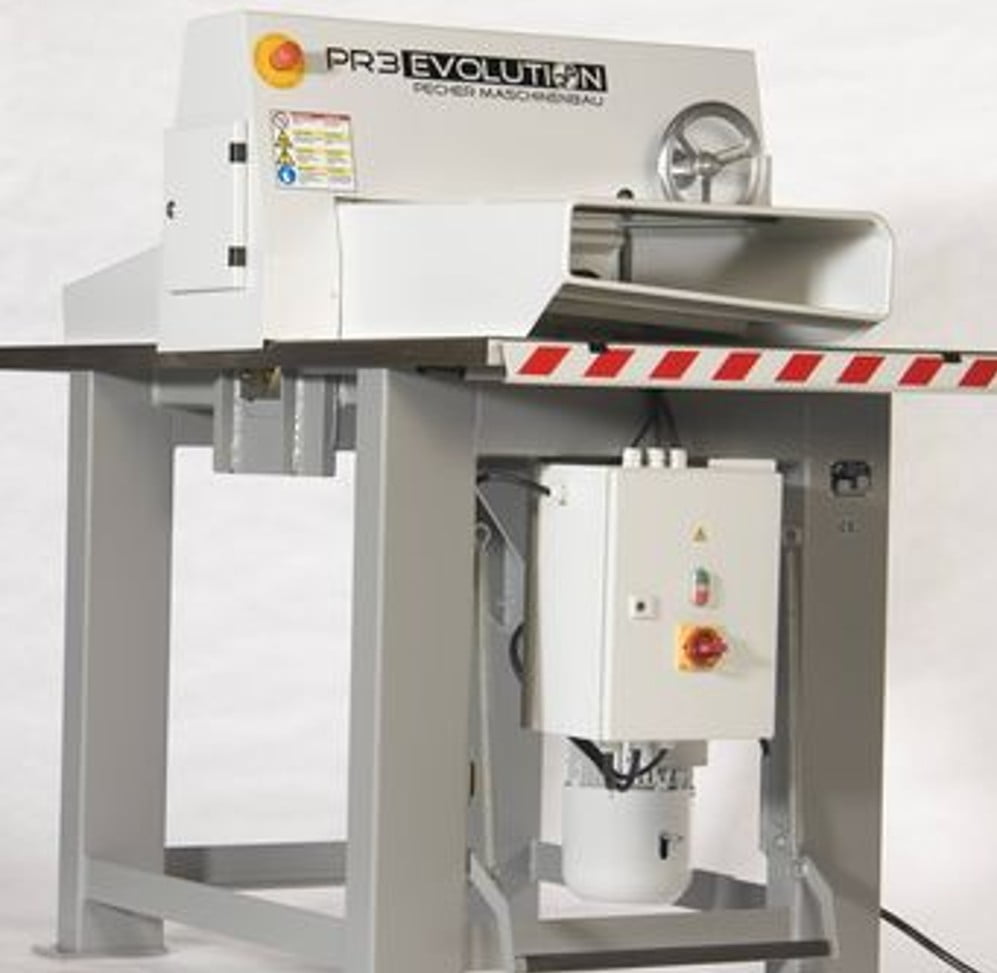JNC Teknik – PECHER PR3 Evolution