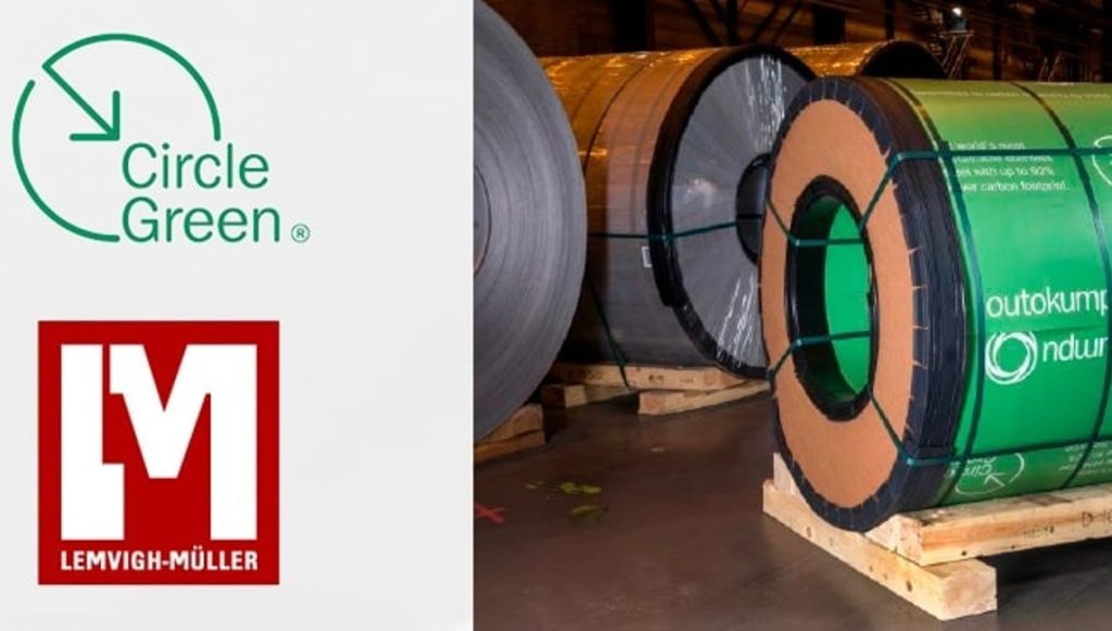 Lemvigh-Müller rykker på rustfrit