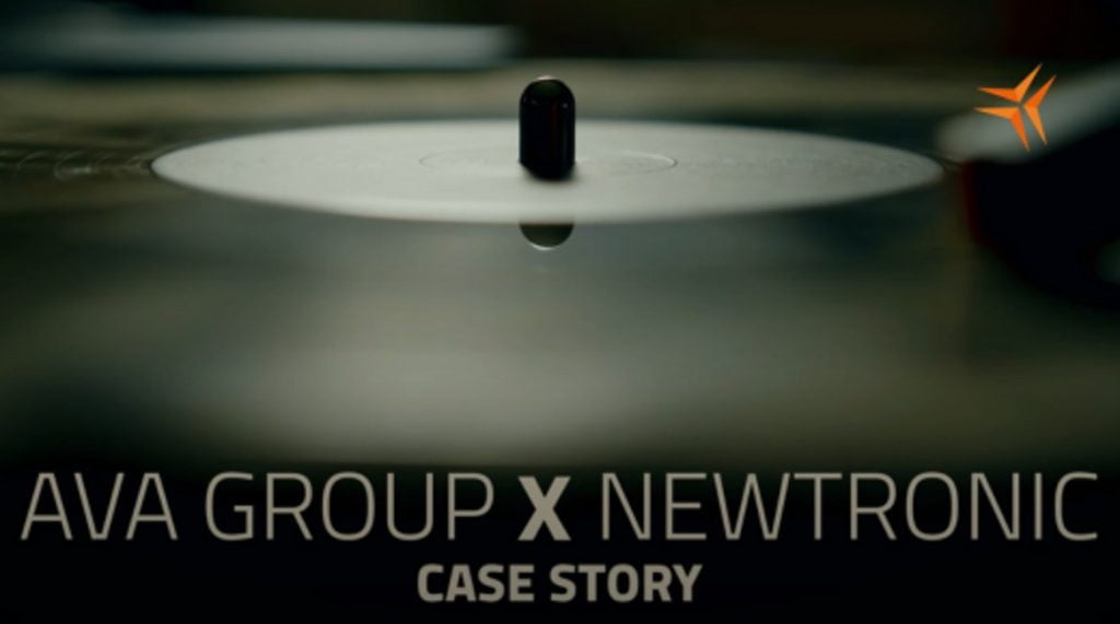 AVA Group case fra Newtronic