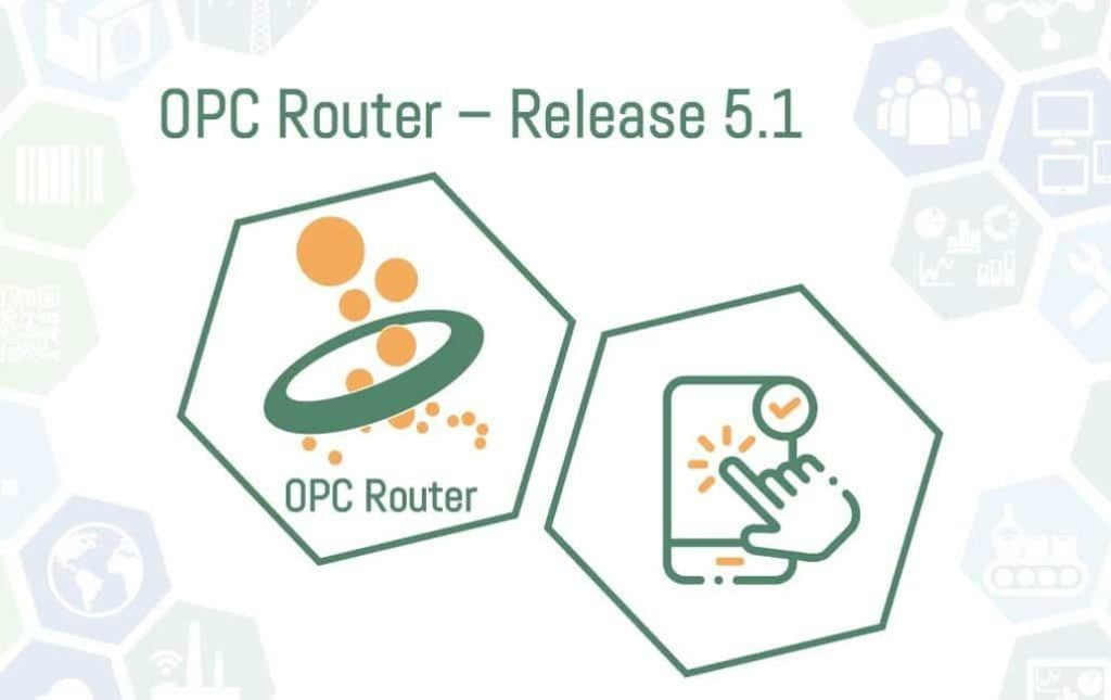 Novotek - OPC Router 5.1 – nu med touch-kontrol
