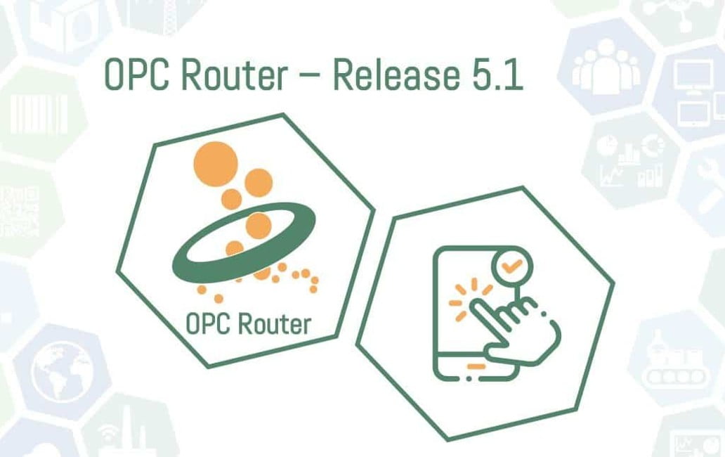 Novotek - OPC Router 5.1 – nu med touch-kontrol