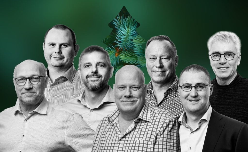 Så er det tid til årets sidste webinar, hvor vi udforsker teknologiens magi sammen med vores dygtige eksperter - ’industri-nisserne’. Vi præsenterer spændende produktlanceringer, innovative løsninger og de nyeste trends. Alt dette krydret med konkurrencer og julehygge.