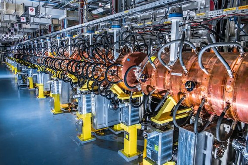 BigScience.dk har gennem 13 år formidlet kontakten mellem danske virksomheder og de store internationale forskningsfaciliteter,, som fx partikelacceleratoren CERN i Schweitz. Copyright: Robert Hradil, Monika Majer/ProStudio22.ch