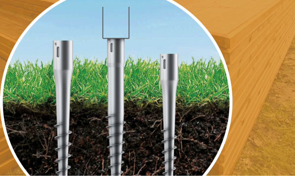 Simpson Strong-Tie overtager den fulde forhandling af BAYO.S screw.