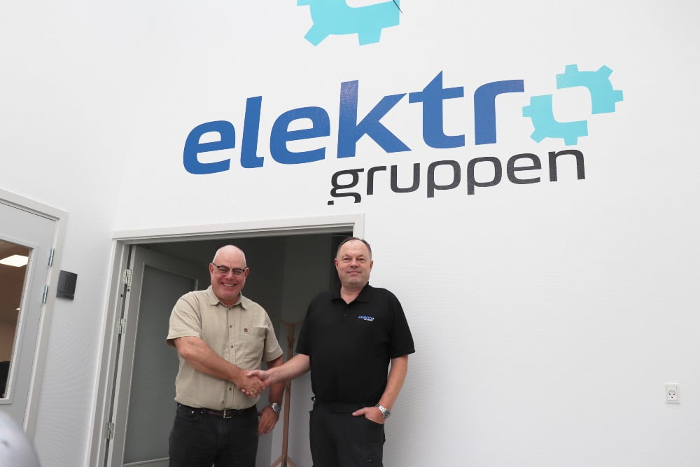 Elektro Gruppen - Velkommen til Michael – Vores nyeste ekspert