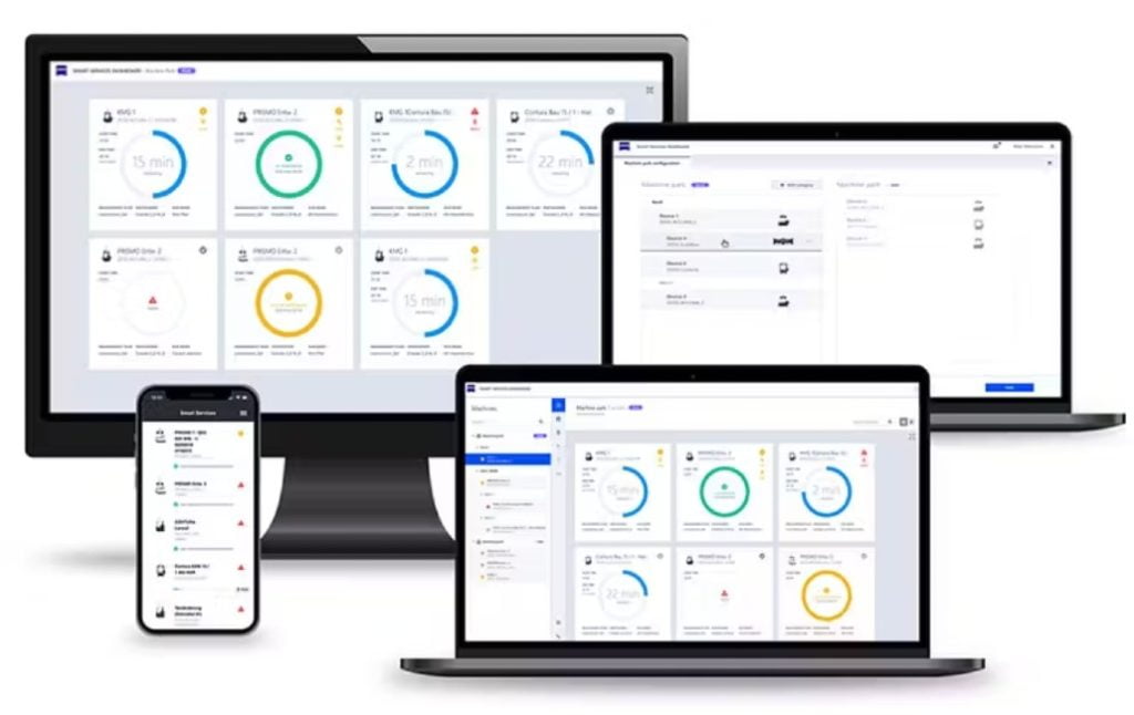 Real-time Machine Data On Your Smartphone