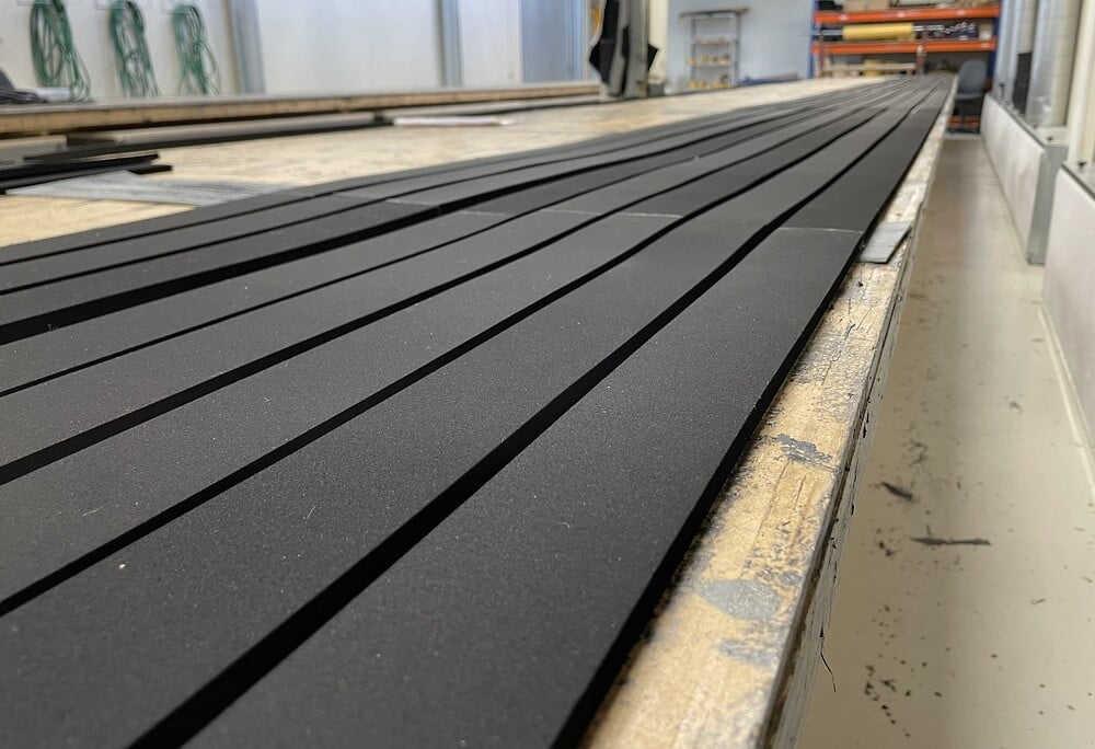 AAG leverer Grout seals til Smulders