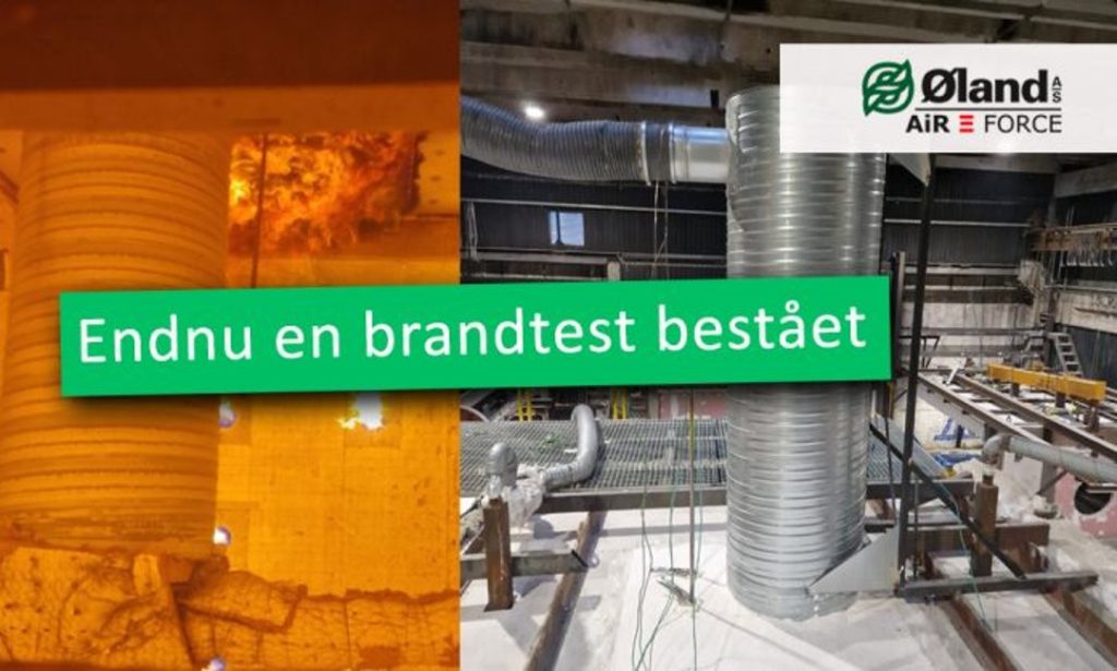 AiRFORCE - Endnu en brandtest bestået