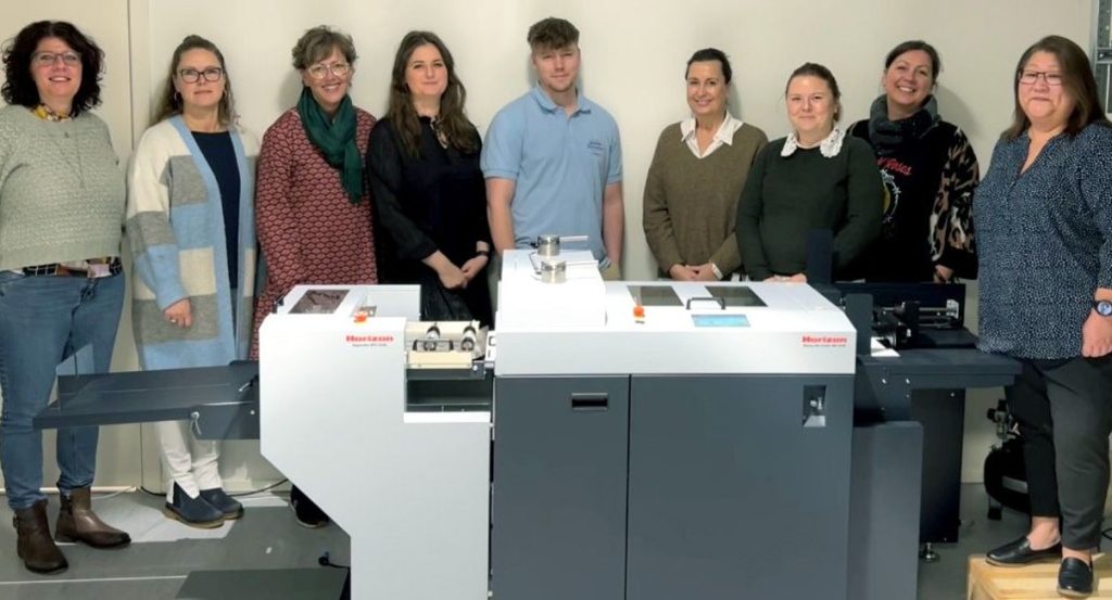 Fantastisk nyhed i vores nordiske team!