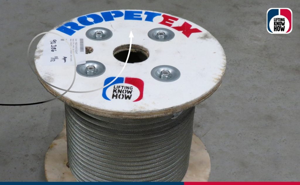 CERTEX - Vi har to brands af løfteudstyr og stålwire