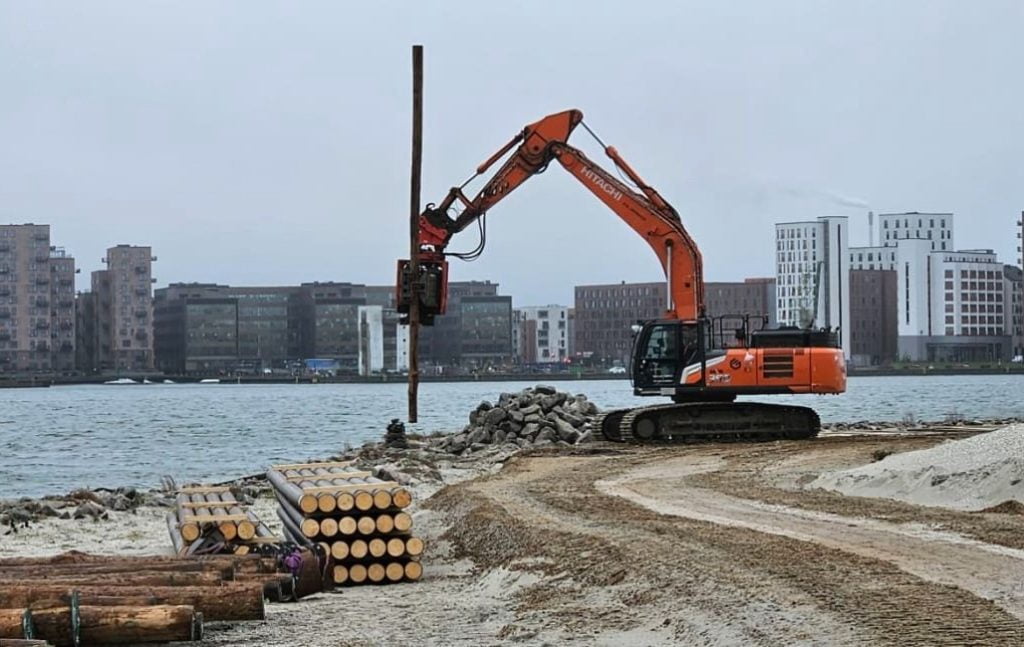 CG Jensen øser af ekspertisen i Limfjordsprojekt