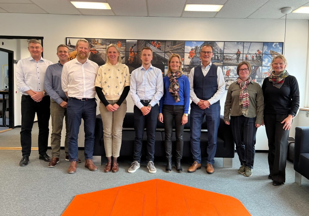 CG Jensen skal genopføre Grøndalsbo