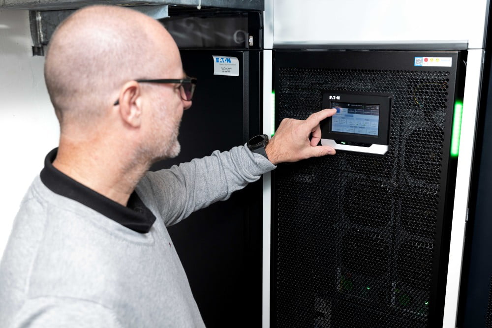 Eaton - Helsingør Kommune styrker driftssikkerheden og ruster sig til fremtidens usikre elnet