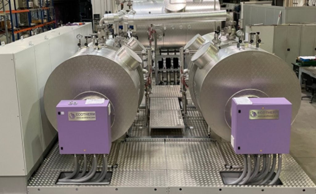 8 fordele ved en elektrisk dampkedel