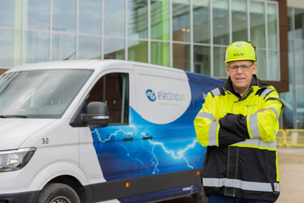 Electricon - Lynbeskyttelse og jordingsanlæg er opgaver for specialister