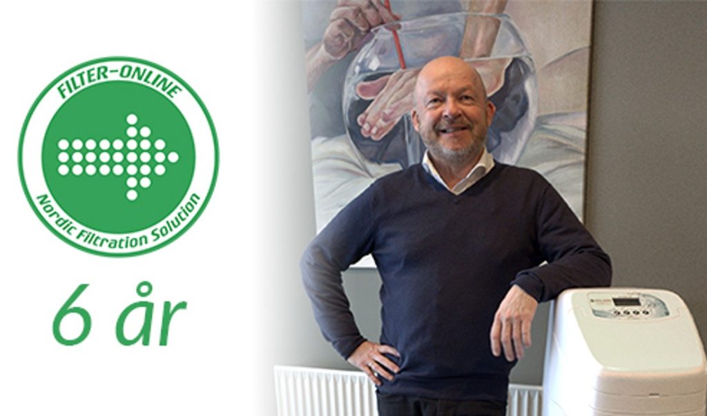 Filter-Online fylder 6 år – Læs lidt om rejsen de har været på
