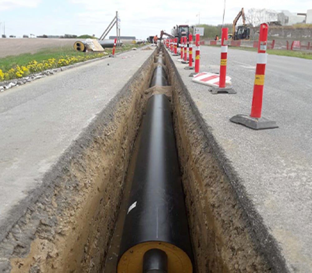 Fjernvarme på abonnement