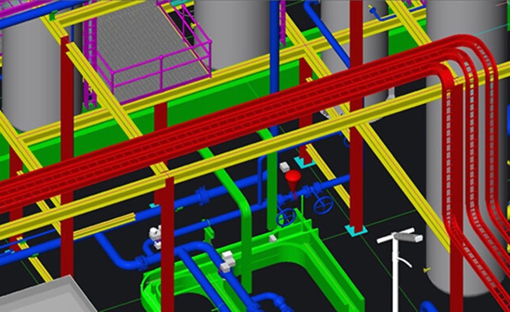 Hexagon lancerer CADWorx designpakke til el og instrumentering
