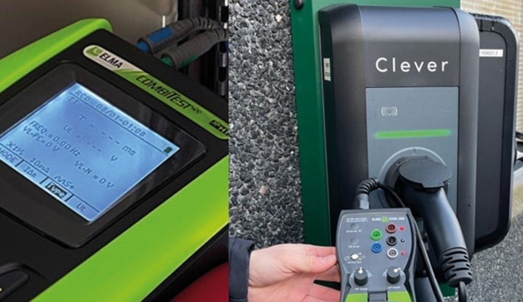 Nem og hurtig installationstest fra Elma