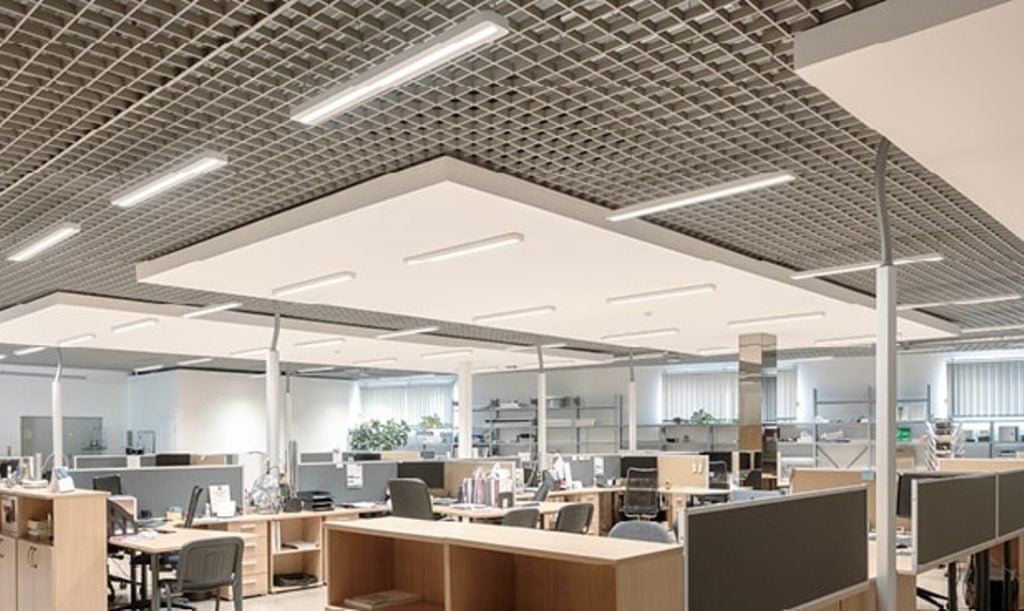 LEDVANCE LOOP - Genanvendte materialer og udskiftelige lyskilder