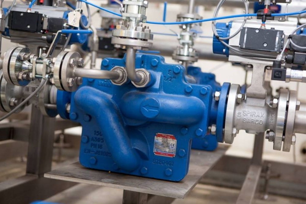 Mekanisk pumpe fra Spirax Sarco