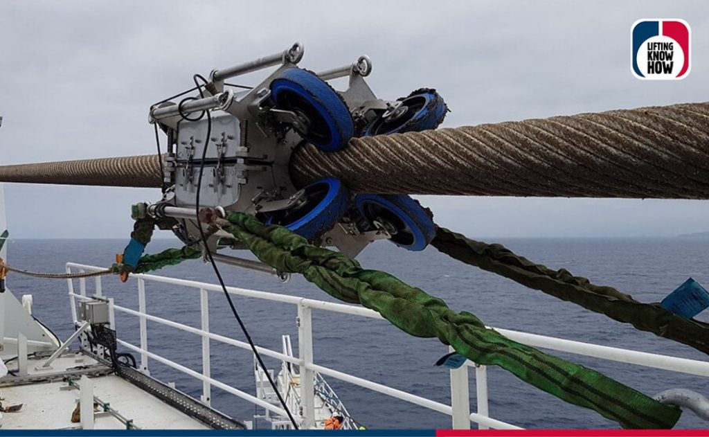 CERTEX - Rope Watcher™ – din stålwire ”babysitter”