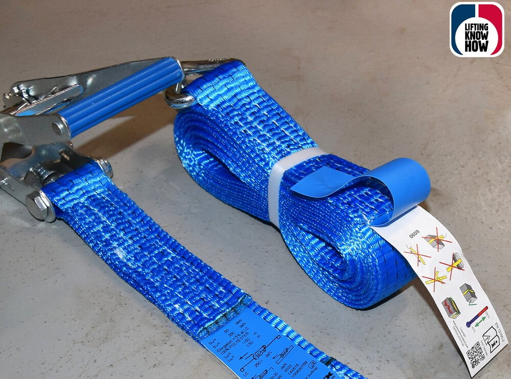 CERTEX - Det betyder informationerne på din surrings label