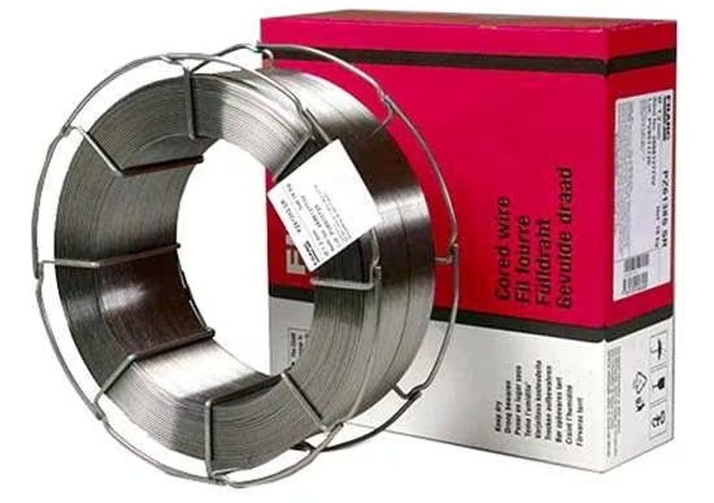 Svejsetråd og tilsatsmaterialer med dag-til-dag levering